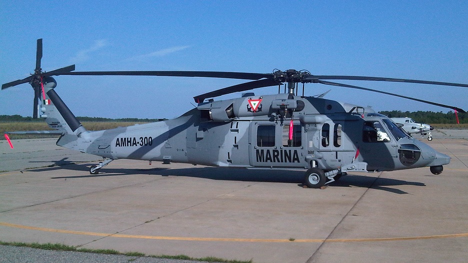México ordena un nuevo lote de helicópteros UH-60M Black Hawk - Webinfomil