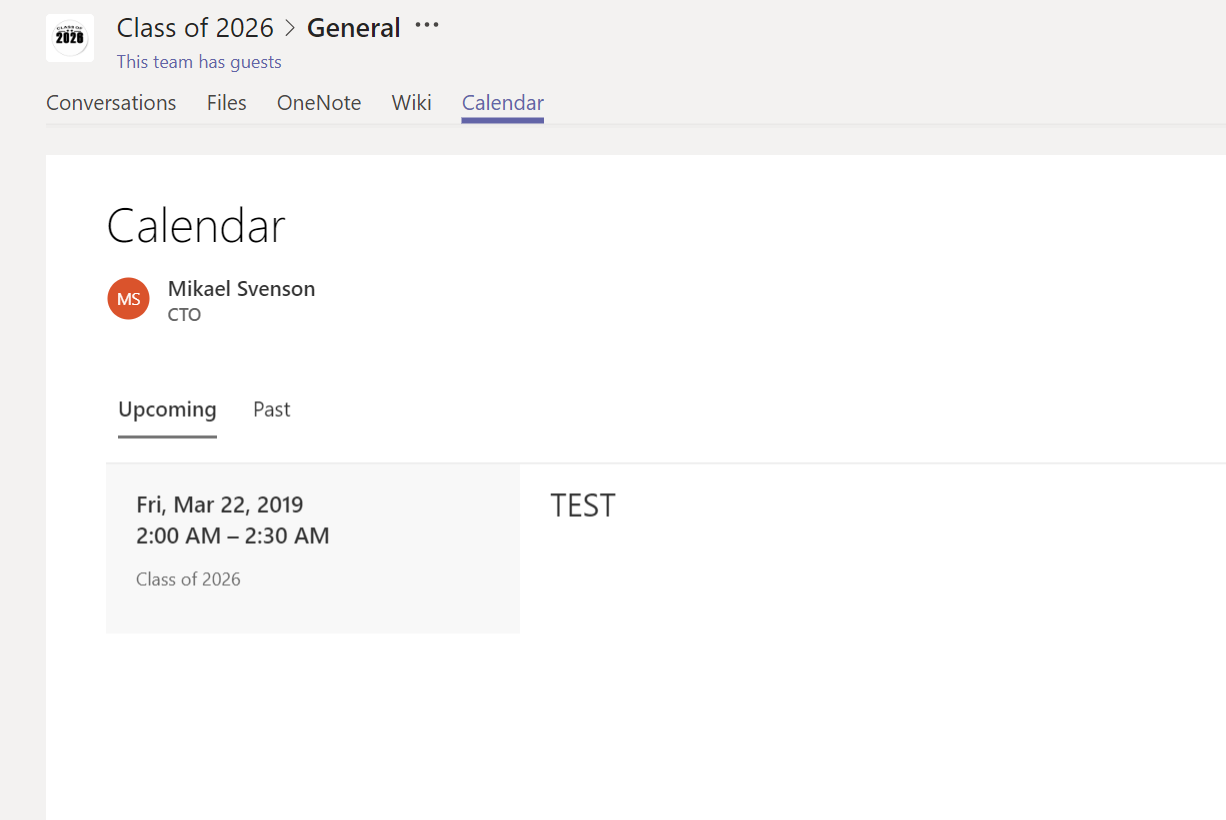 Tech And Me Exposing A Group Calendar In Teams also For External Members  tech-and-me-exposing-a-group-calendar-in-teams-also-for-external-members