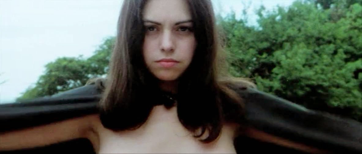 Lina Romay and Anna Watican - Female Vampire