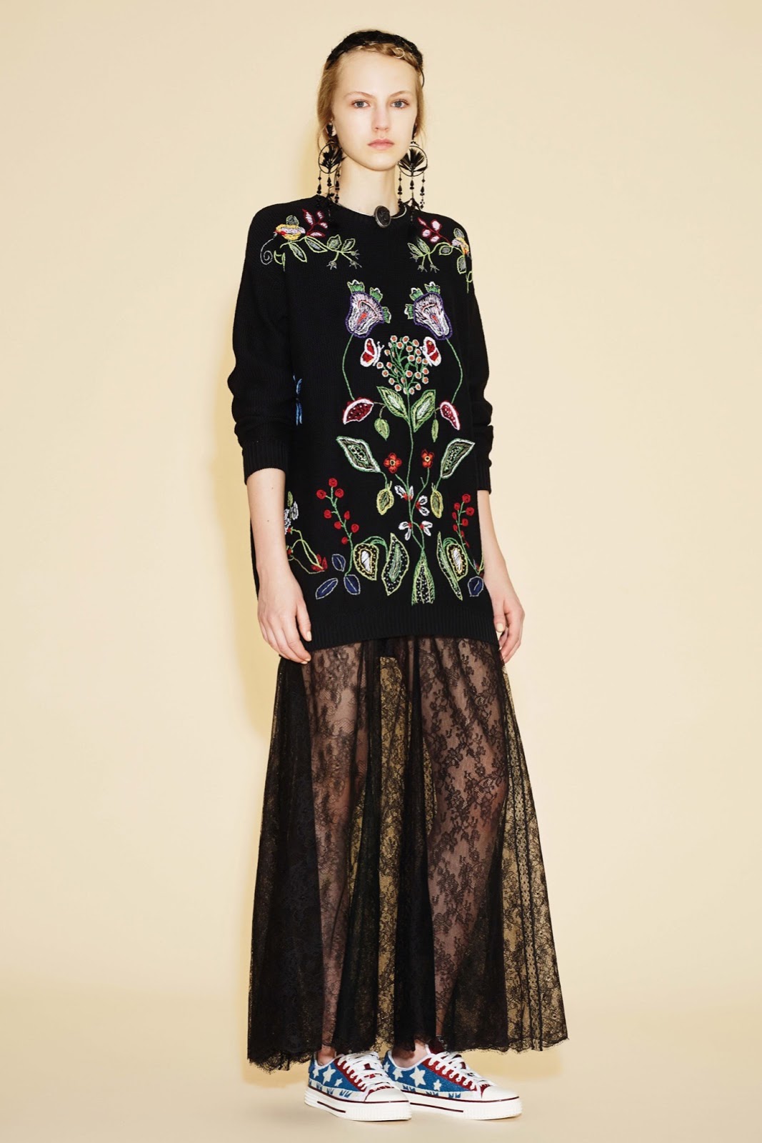 Valentino Resort Collection July 3, 2015 | ZsaZsa Bellagio - Like No Other