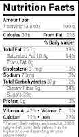 Nutrition Facts of New Nutrient-Dense Chocolate Brownies  (Paleo, Whole30, Gluten-Free, Dairy-Free, Sugar-Free).jpg