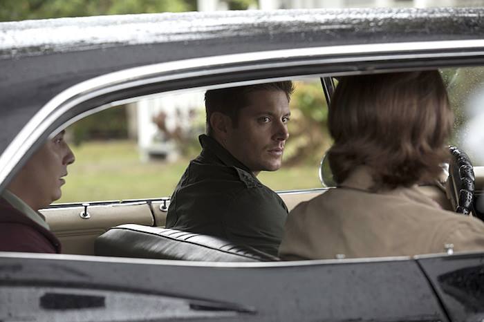 Supernatural 11x05 "Thin Lizzie" | Fresh from the...