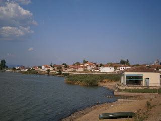 λίμνη Ζάζαρη