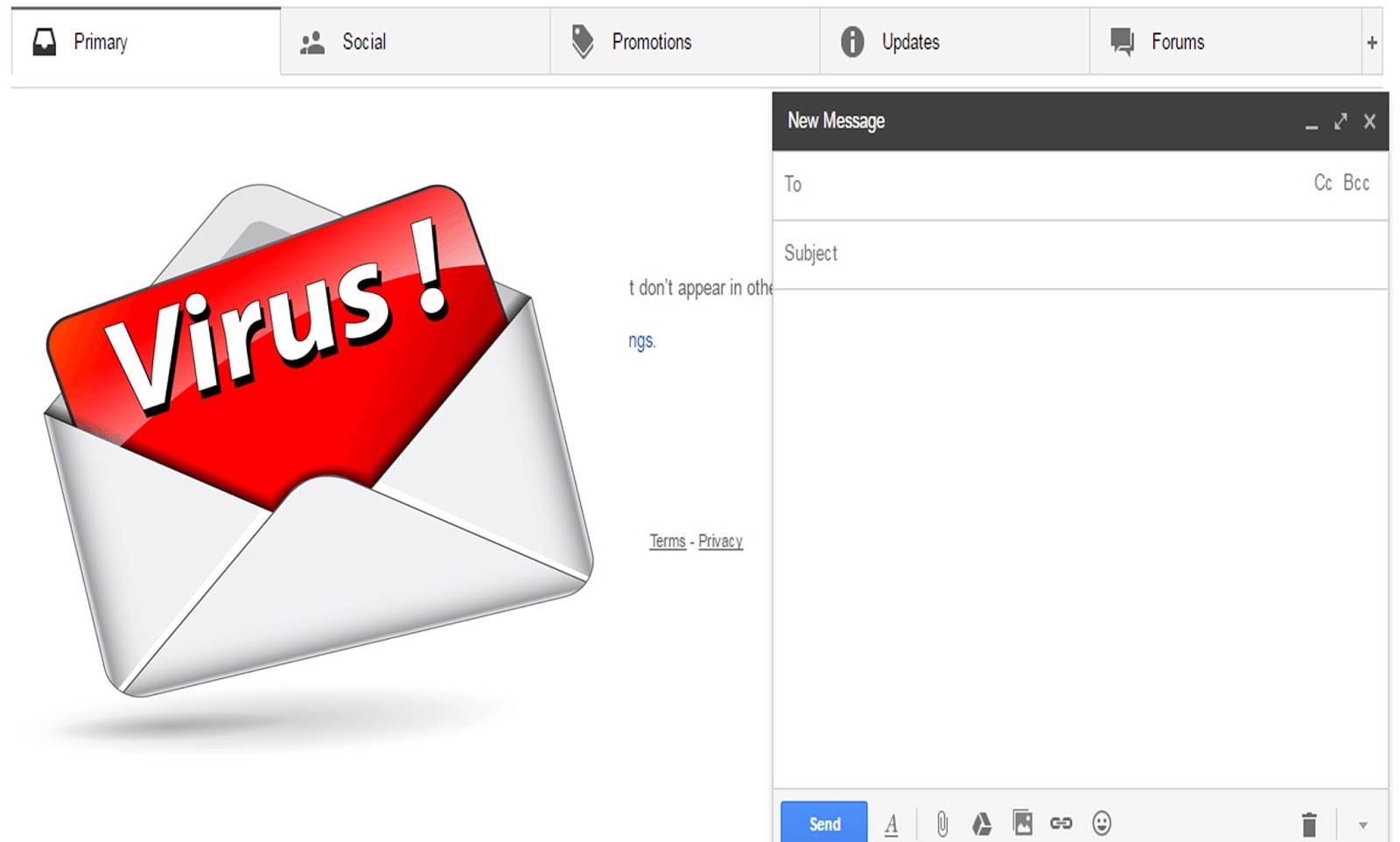 Email Viruses The Three Types and How They Work Recognize Spyware