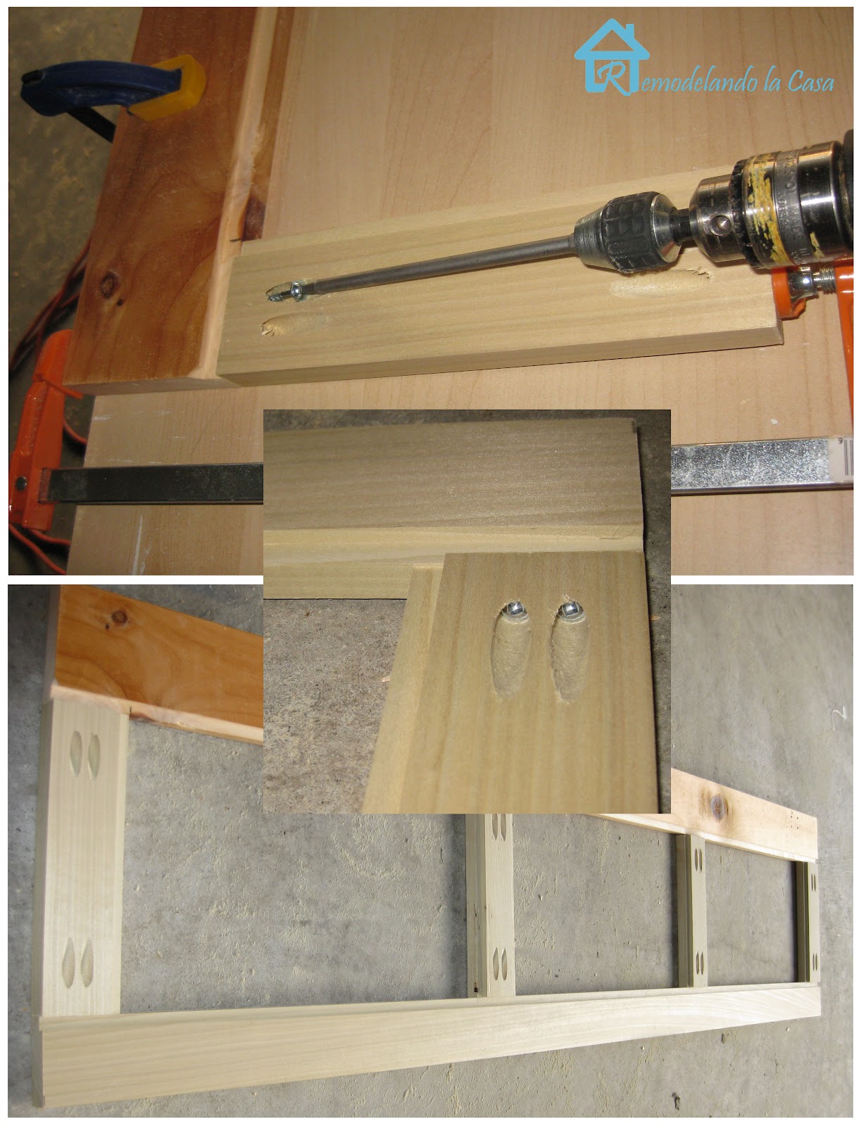 Bathtub Wood Panel Cover Remodelando la Casa