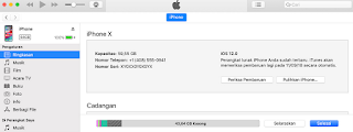 Mau Tahu!! 2 Cara Update iOS 12 di iPhone, iPad dan iPod