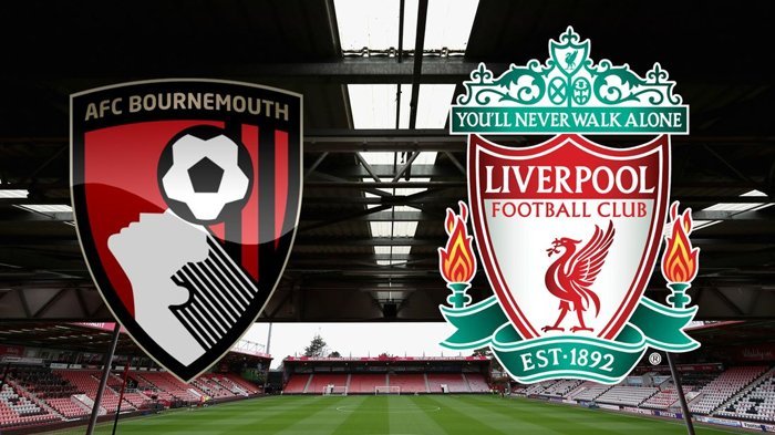 Live Streaming Bournemouth vs Liverpool EPL 8.12.2018