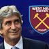 Pellegrini Urges West Ham Fans To Stick With Players Ahead Of Arsenal Clash
