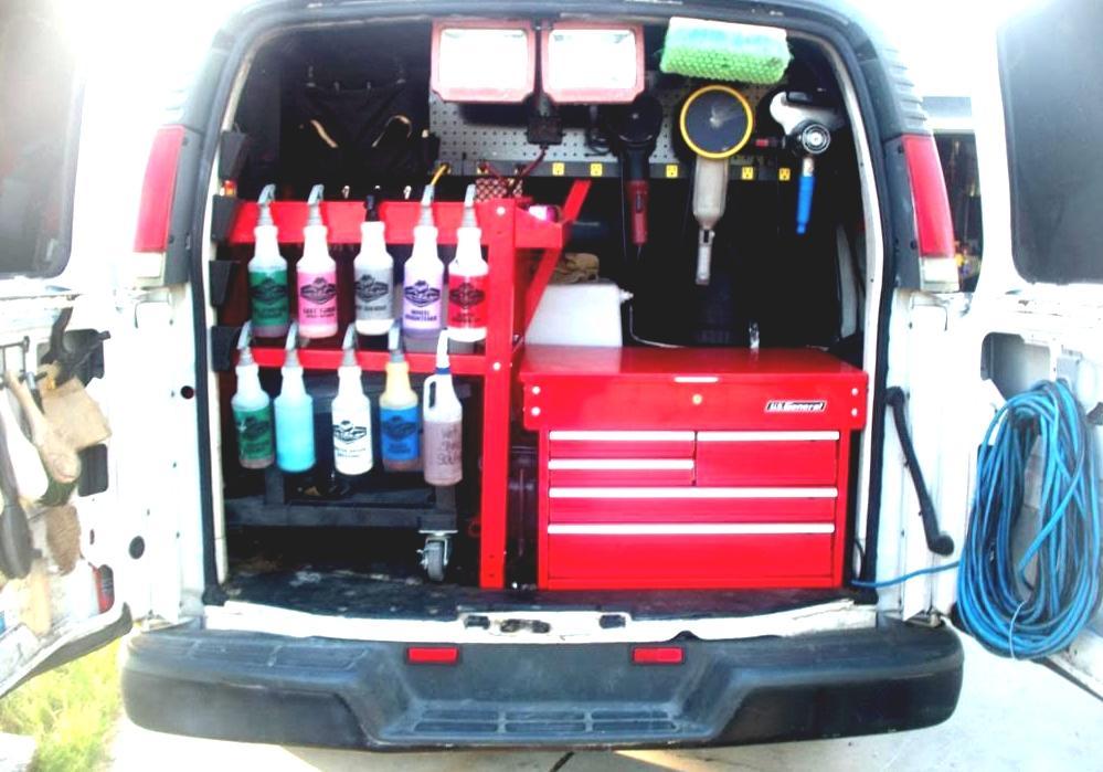 Auto Detailing Mobile Car Detail
