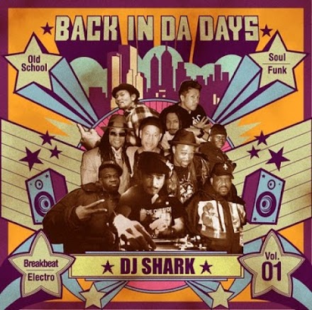 Übermixtapes die SOTD : DJ Shark – Back in da Days Vol.1 und Vol.2 (Mixtape & Download)