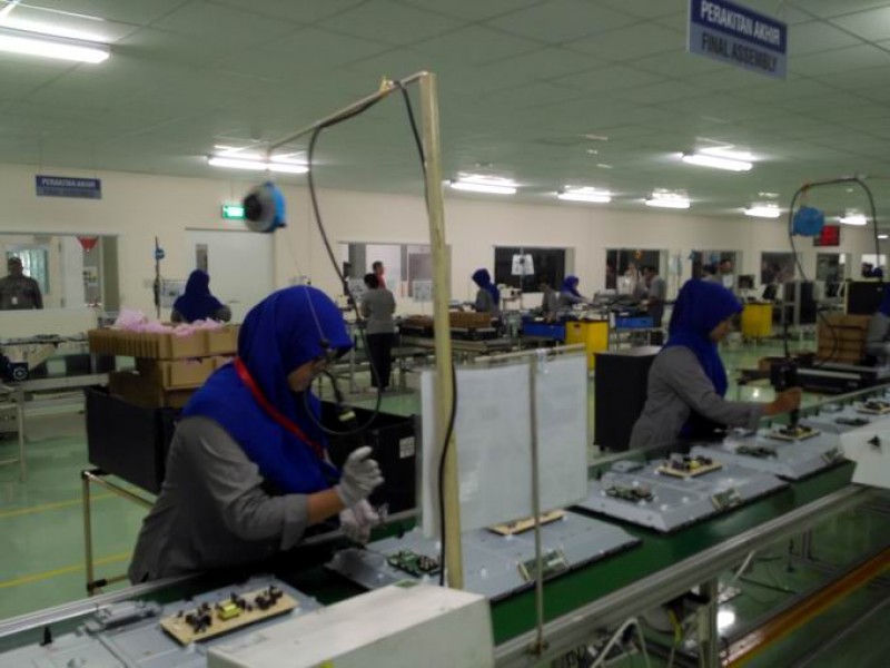 Lowongan Kerja PT Sharp Electronics Indonesia Jakarta - Karawang