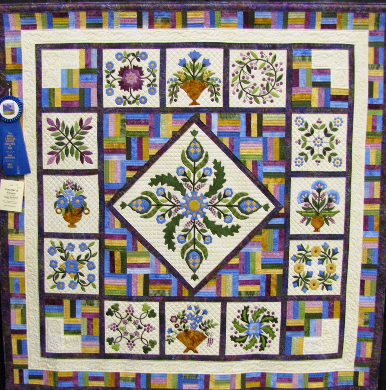 Mountain Quiltfest