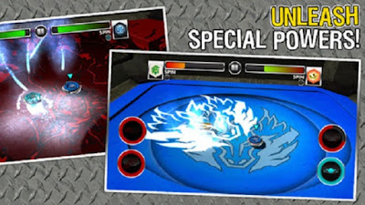 beyblade android game