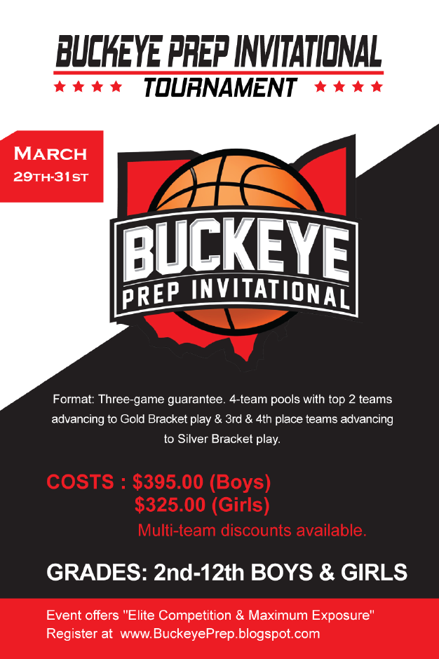 . Buckeye Prep Invitational Tournament Returns