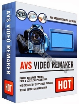 AVS Video ReMaker 6.0.3.203 Full Patch โปรแกรมตัดต่อ ...