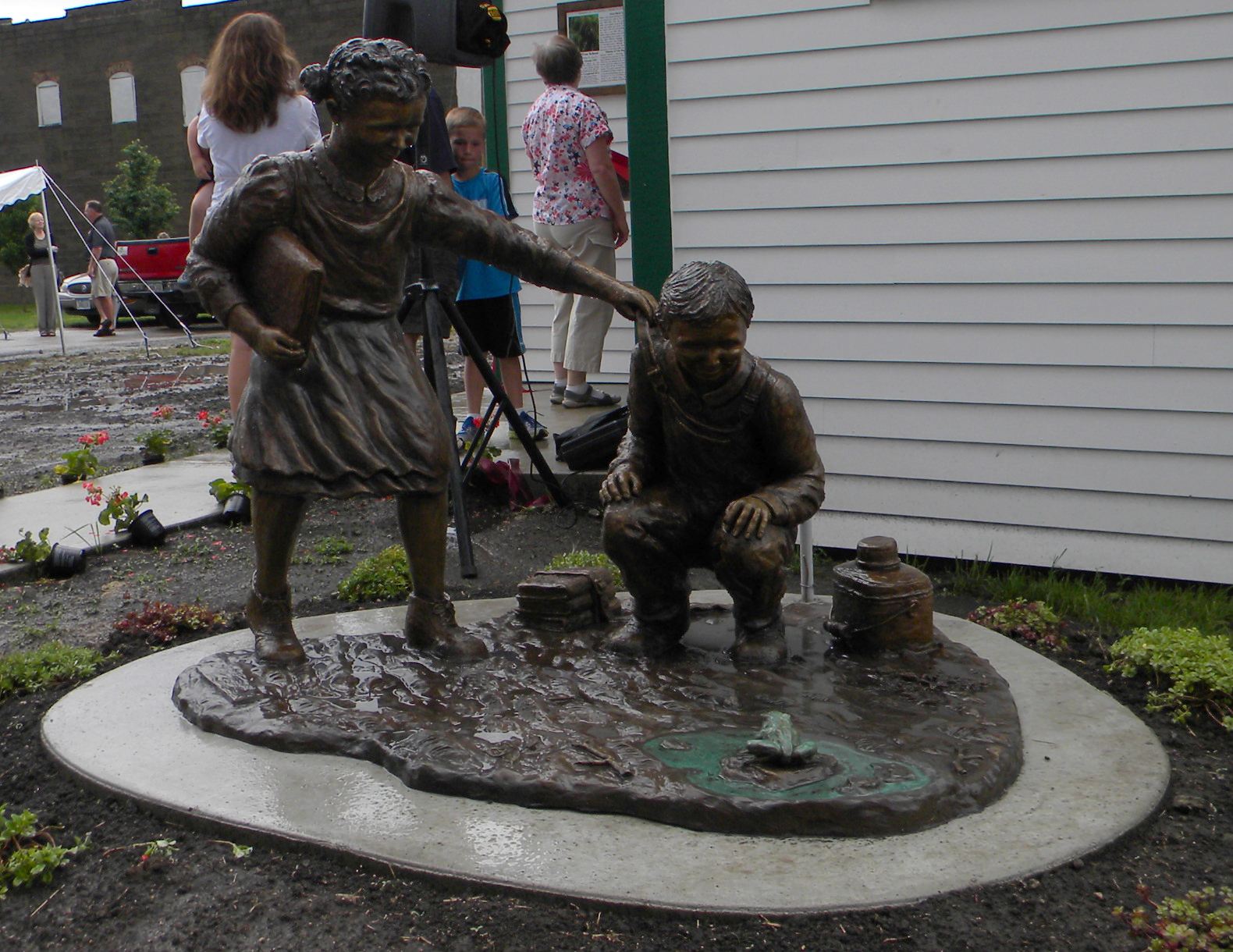 Odebolt News Iowa Rural Schools Museum Now Open