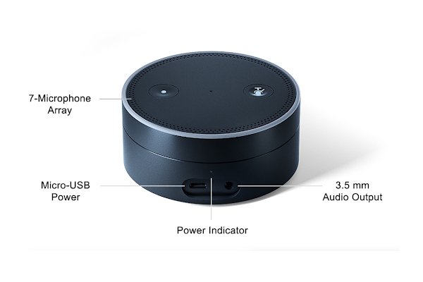 圖片來源：數位時代翻攝自 Amazon Echo 官網