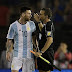 La FIFA sanciona cuatro partidos a Messi por insultar a un asistente