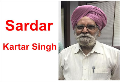 Sardar-Kartar-Singh