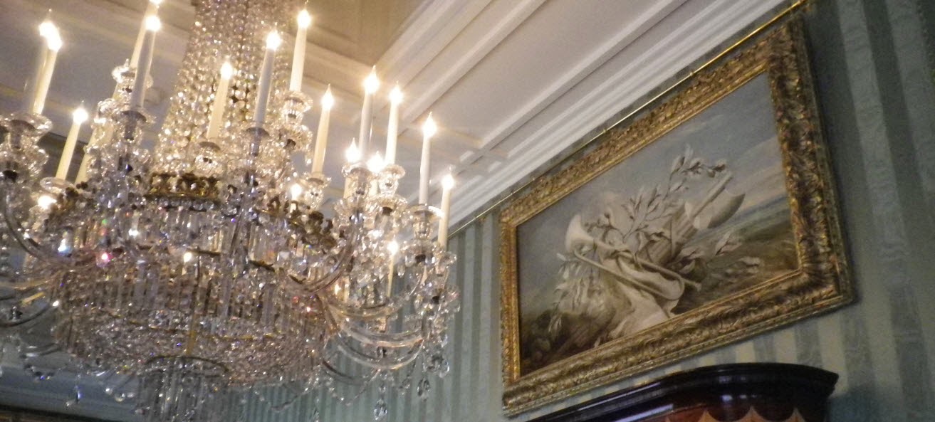 art wonder every day Chatsworth House