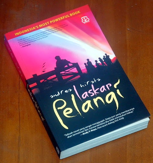 Download Novel Laskar Pelangi Baca Buku Gratis