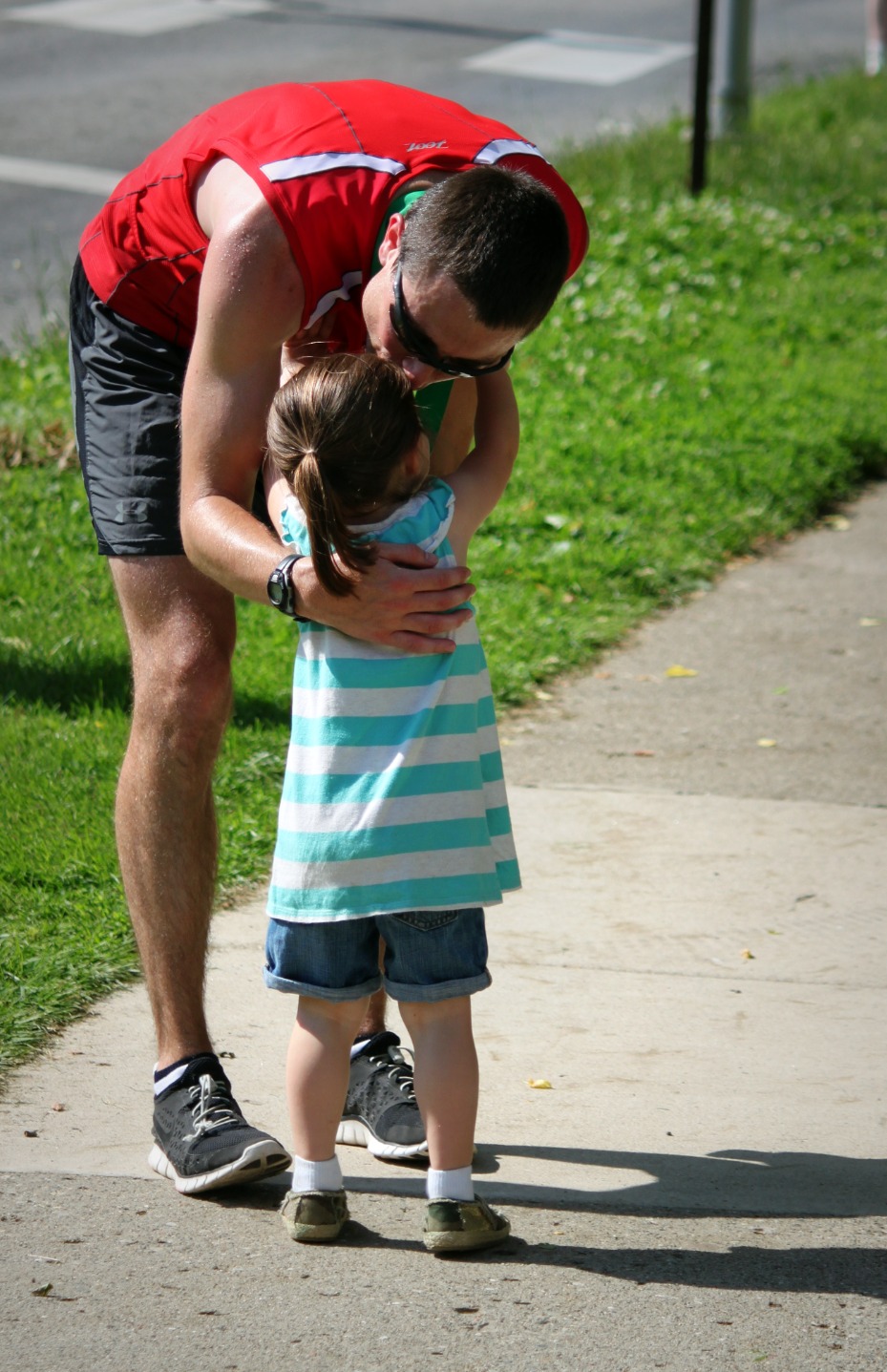 STEMPLE FAMILY BLOG Dexter Ann Arbor Half Marathon