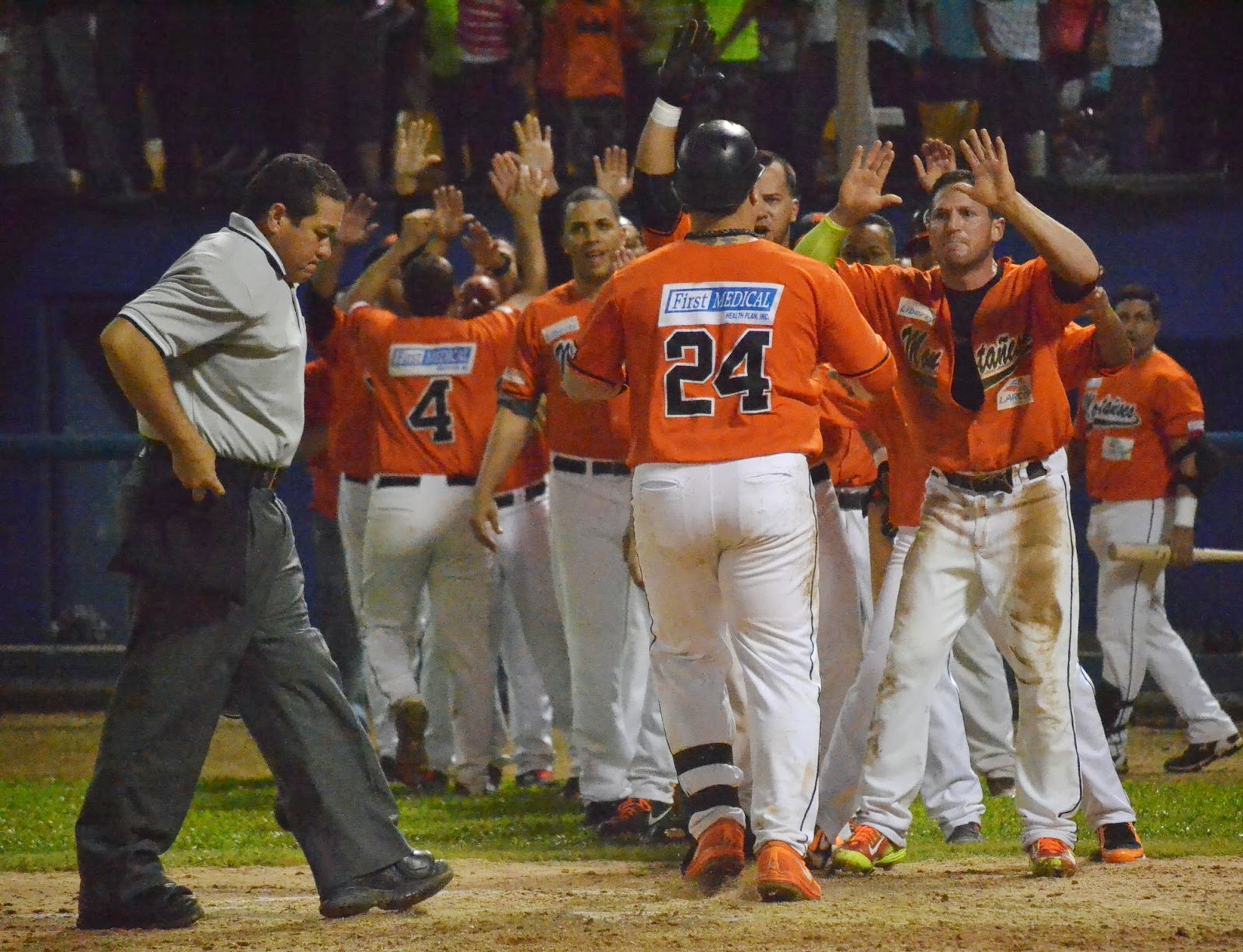 Héctor Titito Rosa y el Béisbol de Puerto Rico Béisbol Superior AA