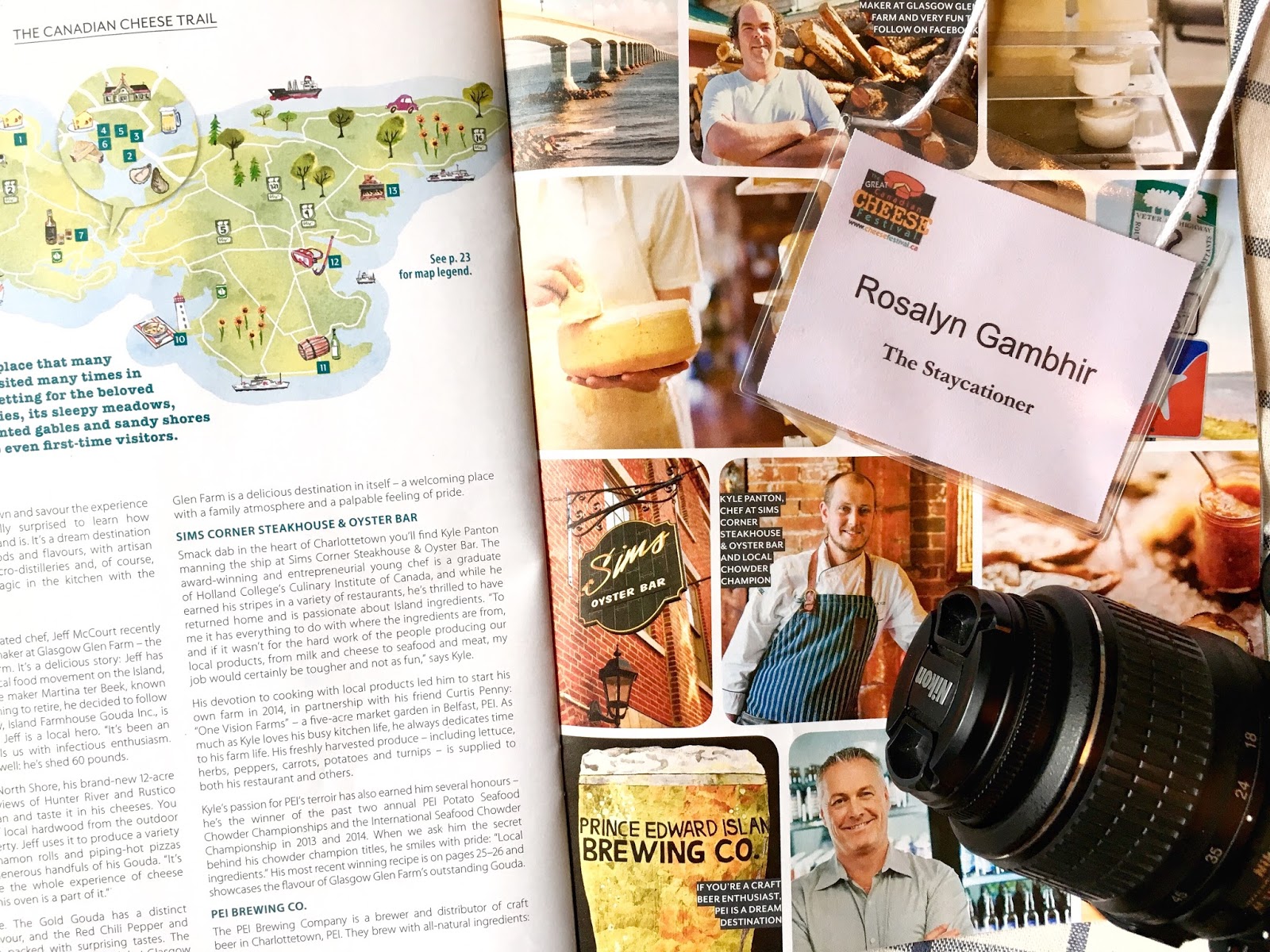 The Staycationer A Cheesy Affair at the Great Canadian Cheese Festival 2016