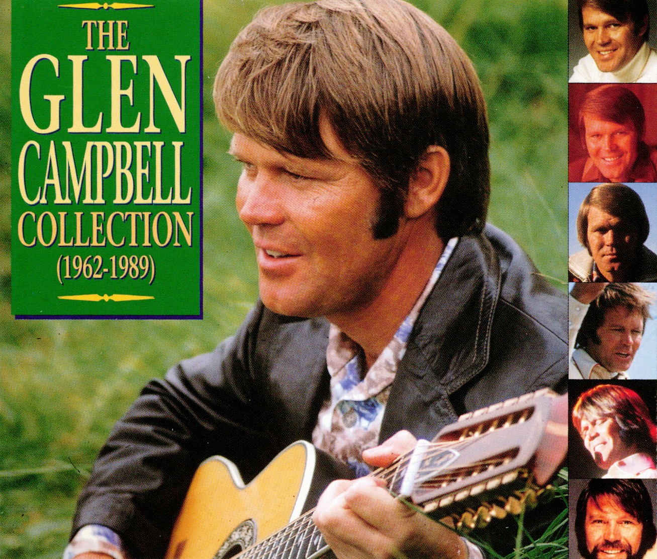 Music Of My Soul Glen Campbell1997The Glen Campbell Collection 1962
