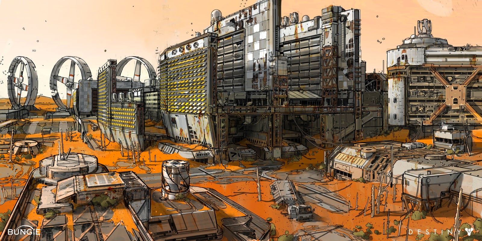 dorje Destiny Early Human Colony Exploration