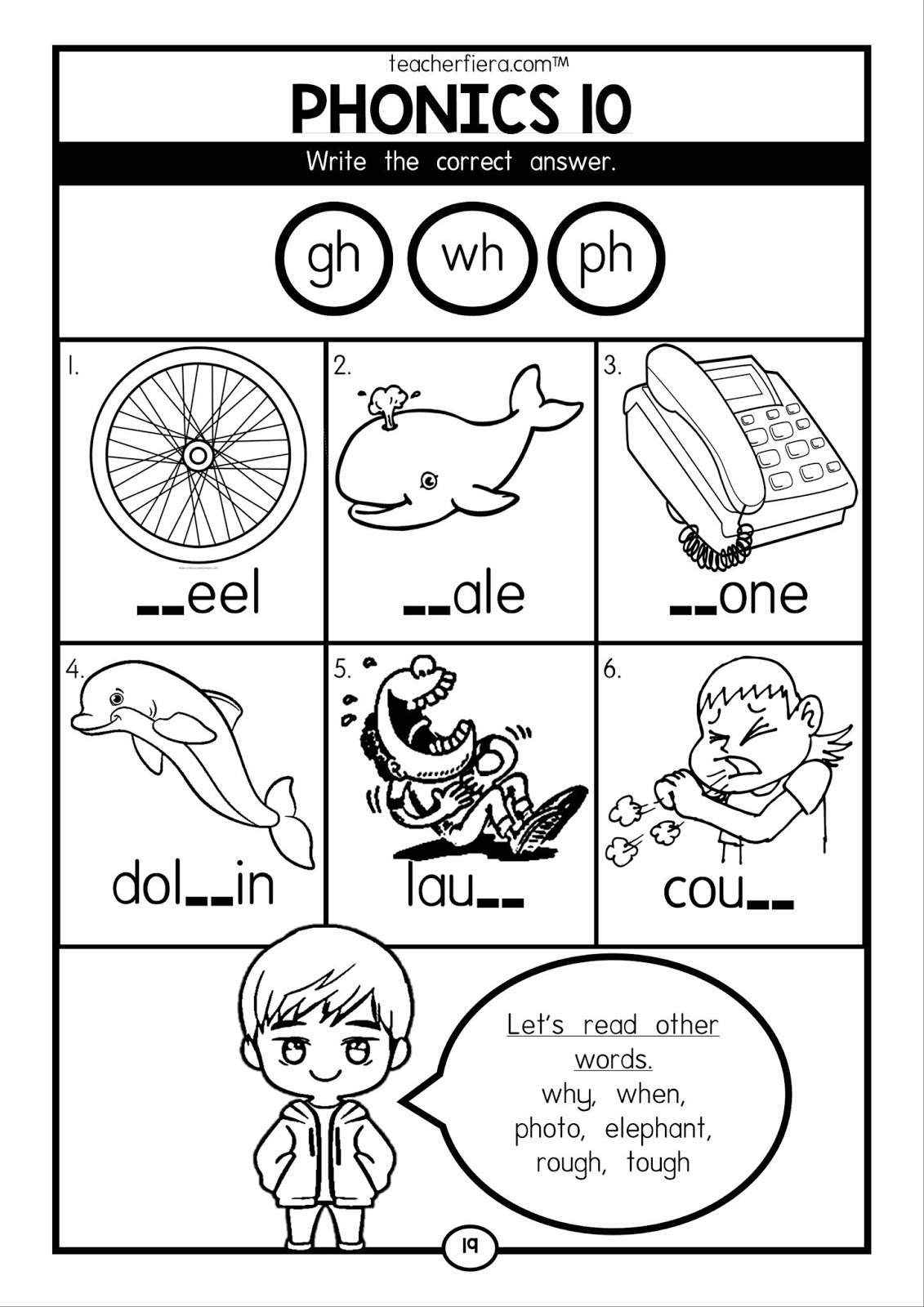 YEAR 3 (2019) PHONICS BASED LESSONS BOOKLET