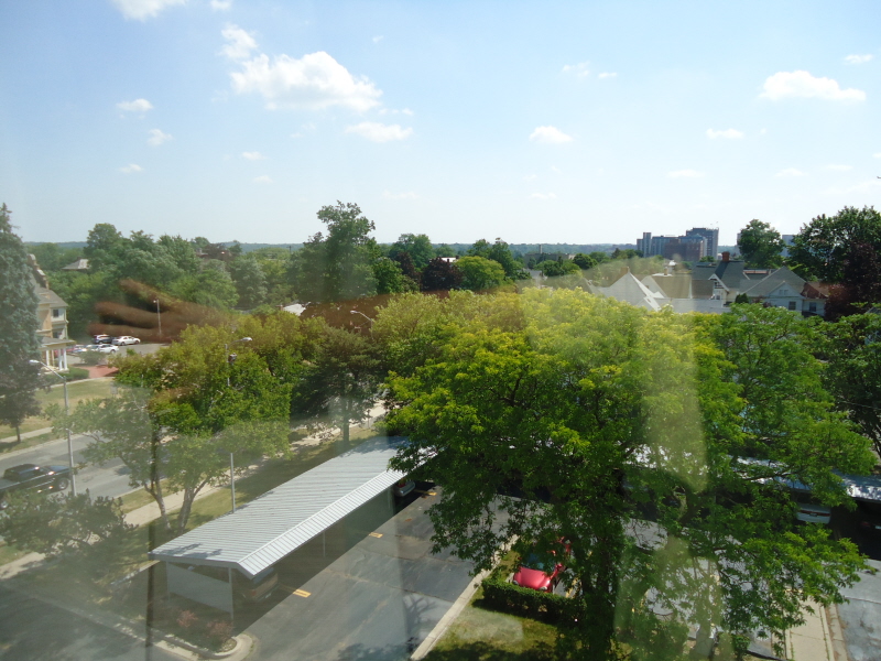 to Nelson Towers, Unit 503!