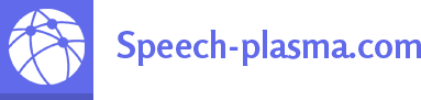 Speech Plasma (Beszédképzés Plazma)