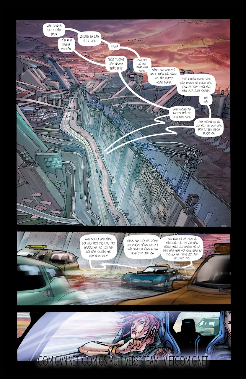 Runlovekill Chap 1 - Next Chap 2