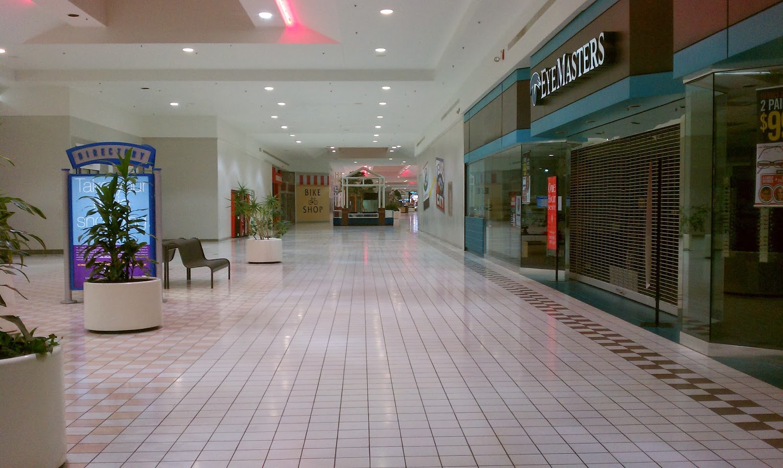 The Louisiana and Texas Retail Blogspot Mall of the Mainland March 20