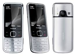 spesifikasi Nokia 6700 classic