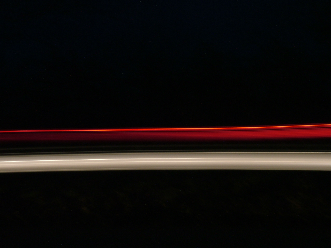 lauren newton: Light Trails