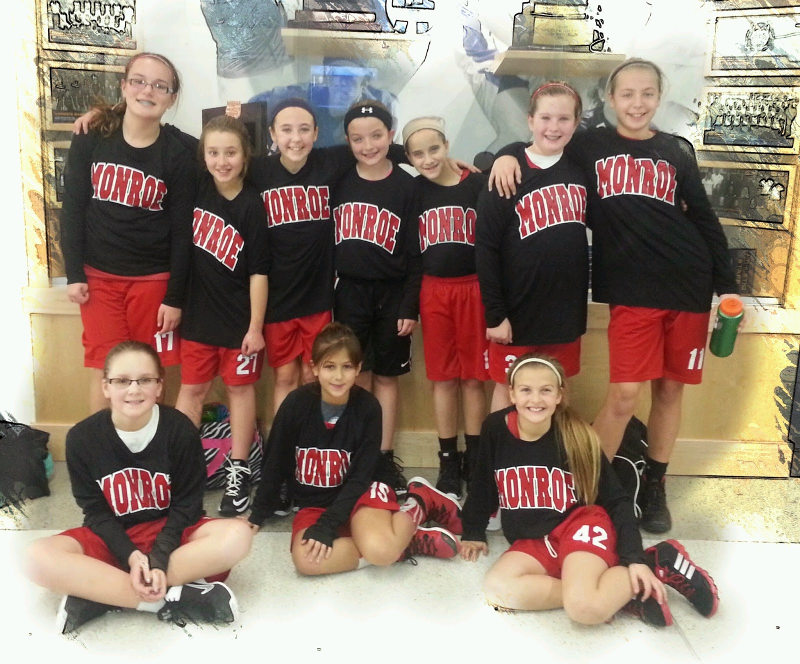 The Hayes Blog 5th Grade Girl Basketball