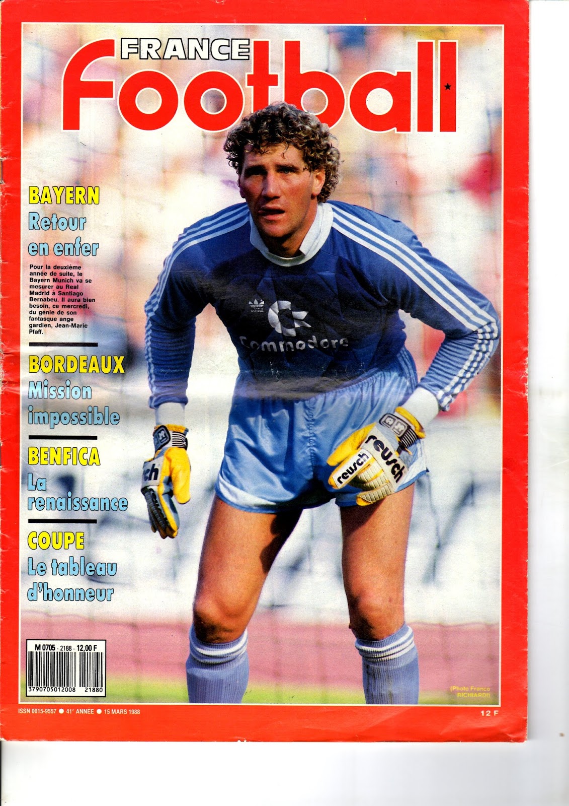 Soccer Nostalgia Full Magazines, Part Ten