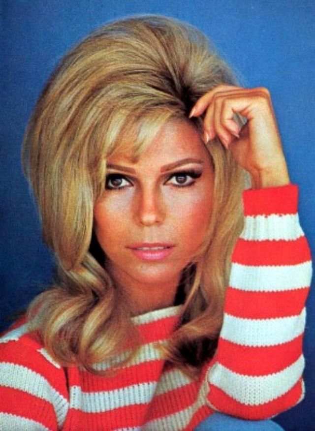 Glamorous Photos of Nancy Sinatra in the 1960s and 1970s ~ Vintage Everyday
