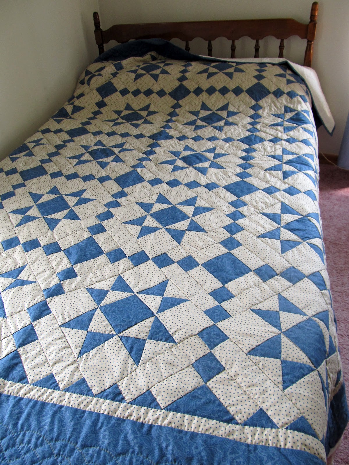 Jayne's Quilting Room Grandma's Quilts
