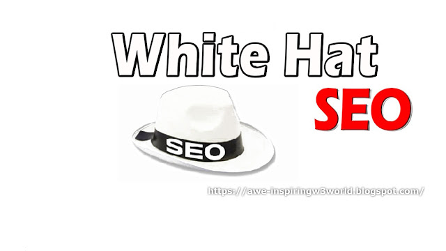 In search engine optimization (SEO) language, white hat SEO refers to the usage of optimization approach, techniques and tactics that focus on a human crowd opposed to search engines and completely pursue search engine rules and policies.