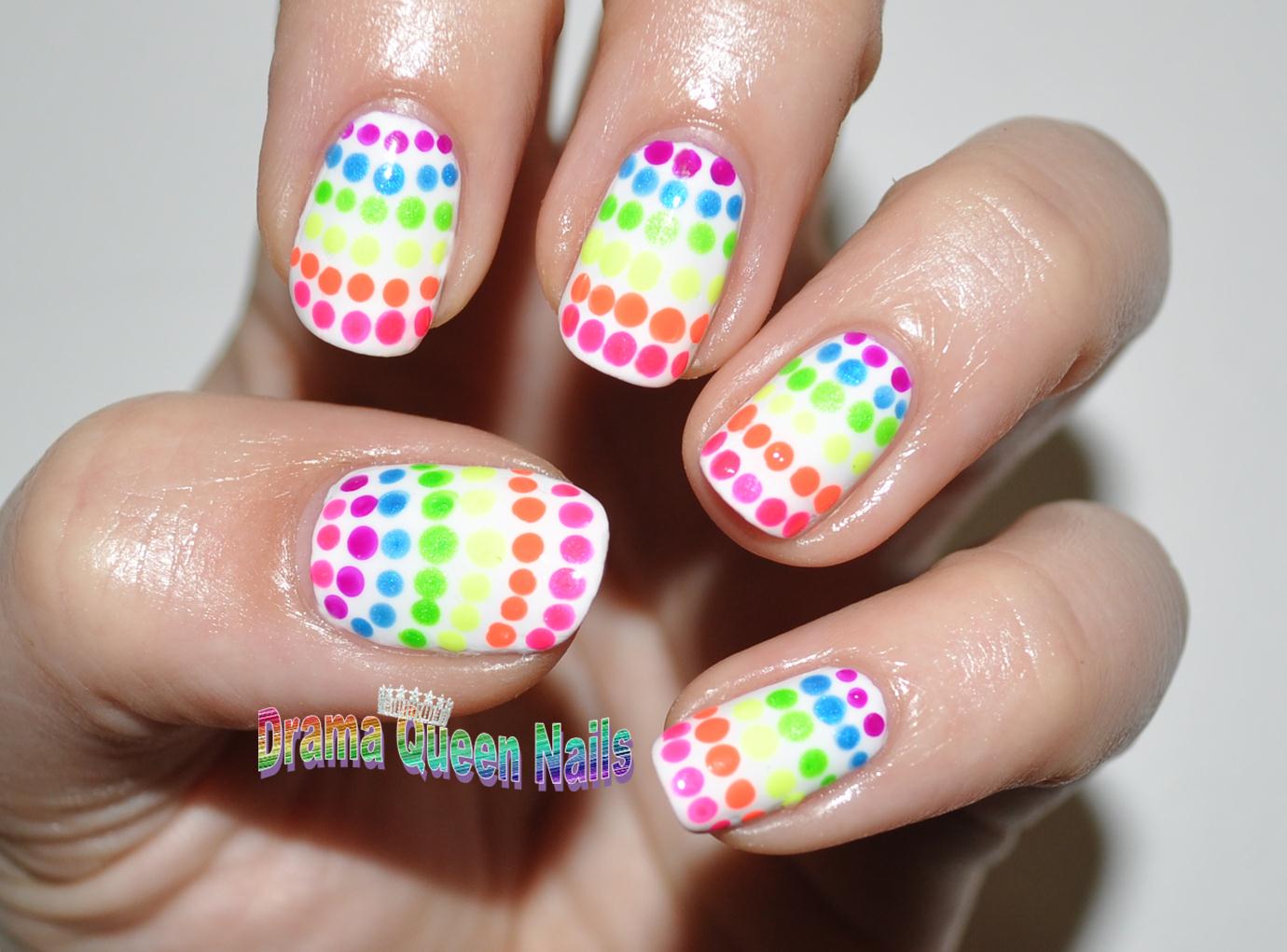 Drama Queen Nails: The 31 day Challenge 2013