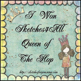 I won QUEEN of the HOP