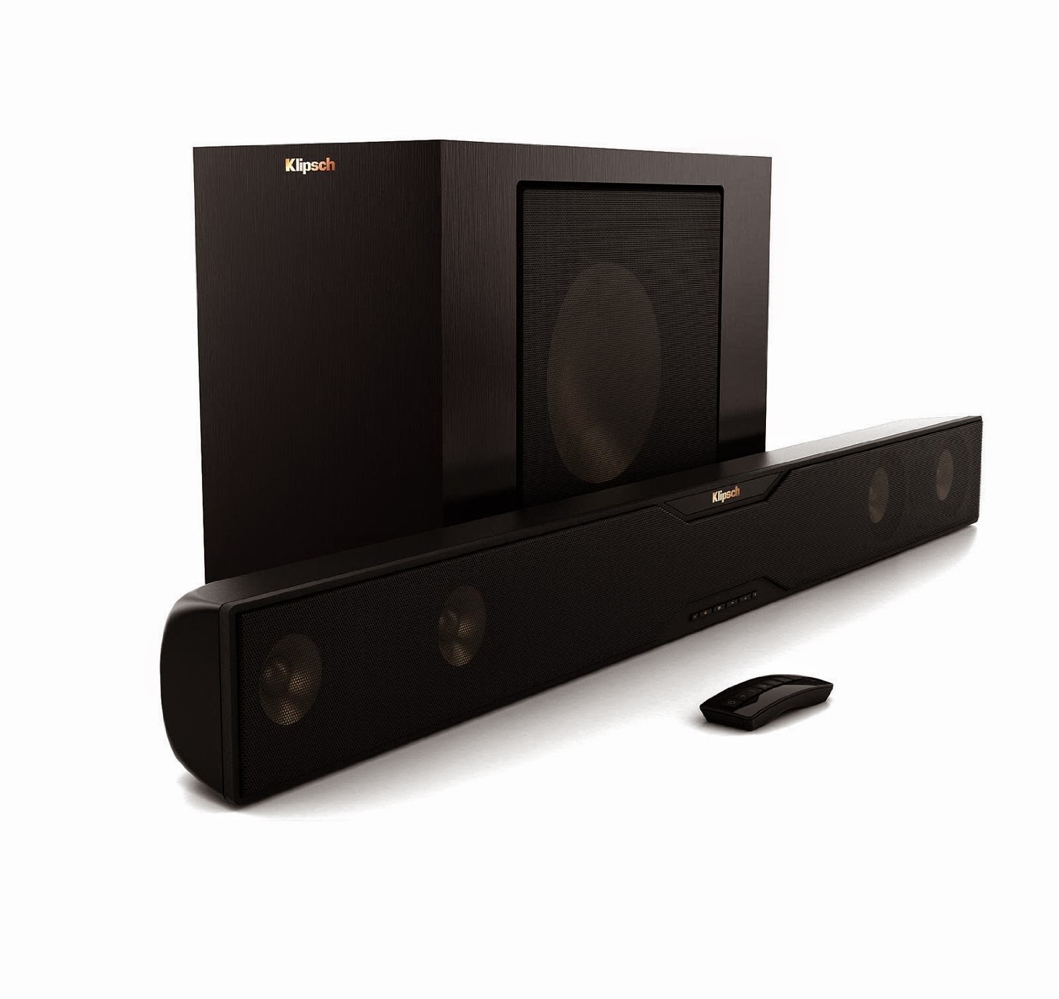 Klipsch R20B Bluetooth Soundbar with Wireless Subwoofer Review