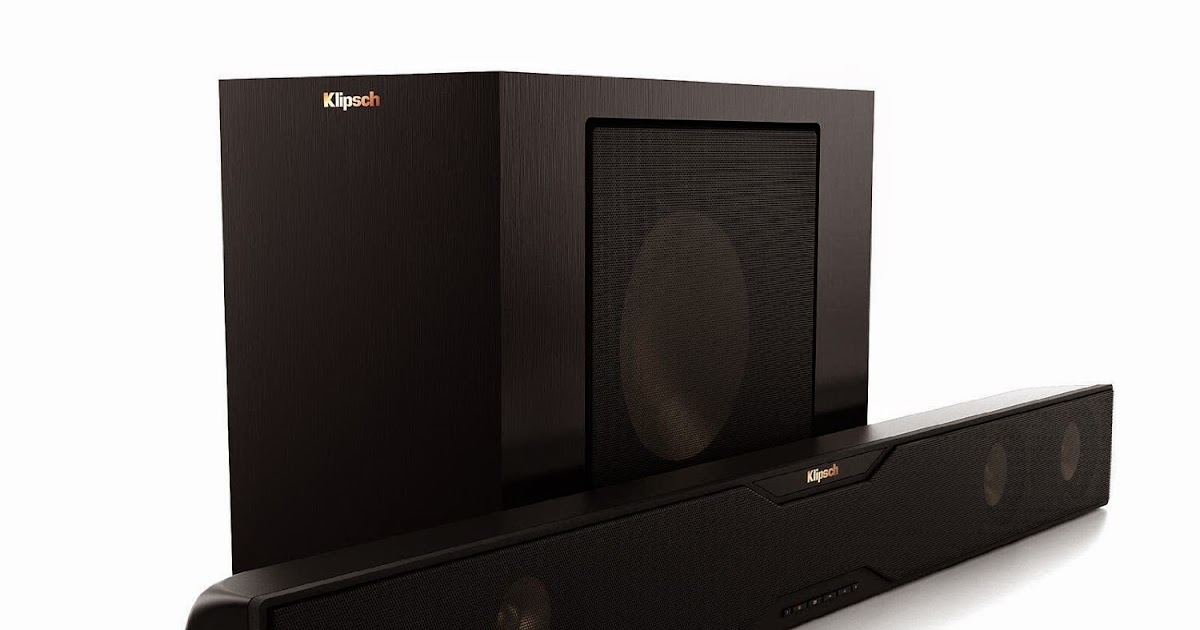 Klipsch R20B Bluetooth Soundbar with Wireless Subwoofer Reviews, Specs