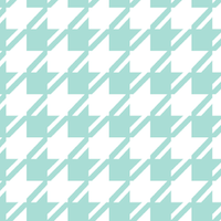 green dogtooth paper