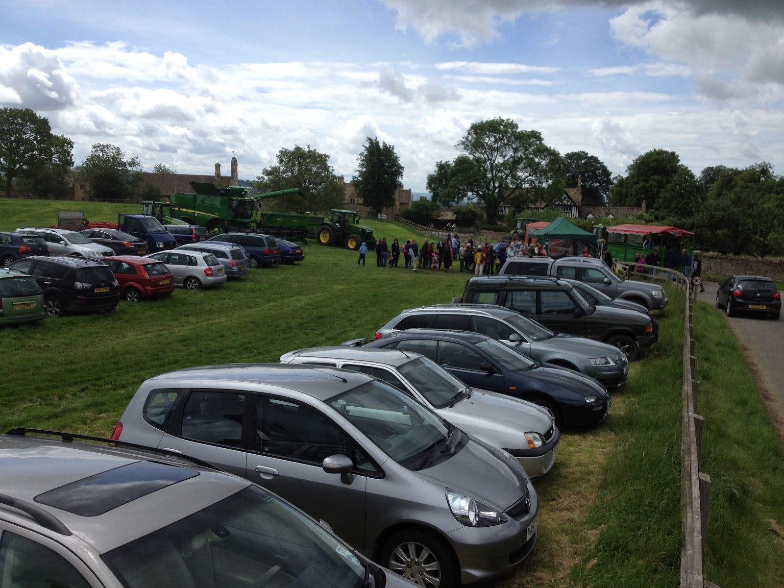 Farmer Jake Open Farm Sunday (Part 1)