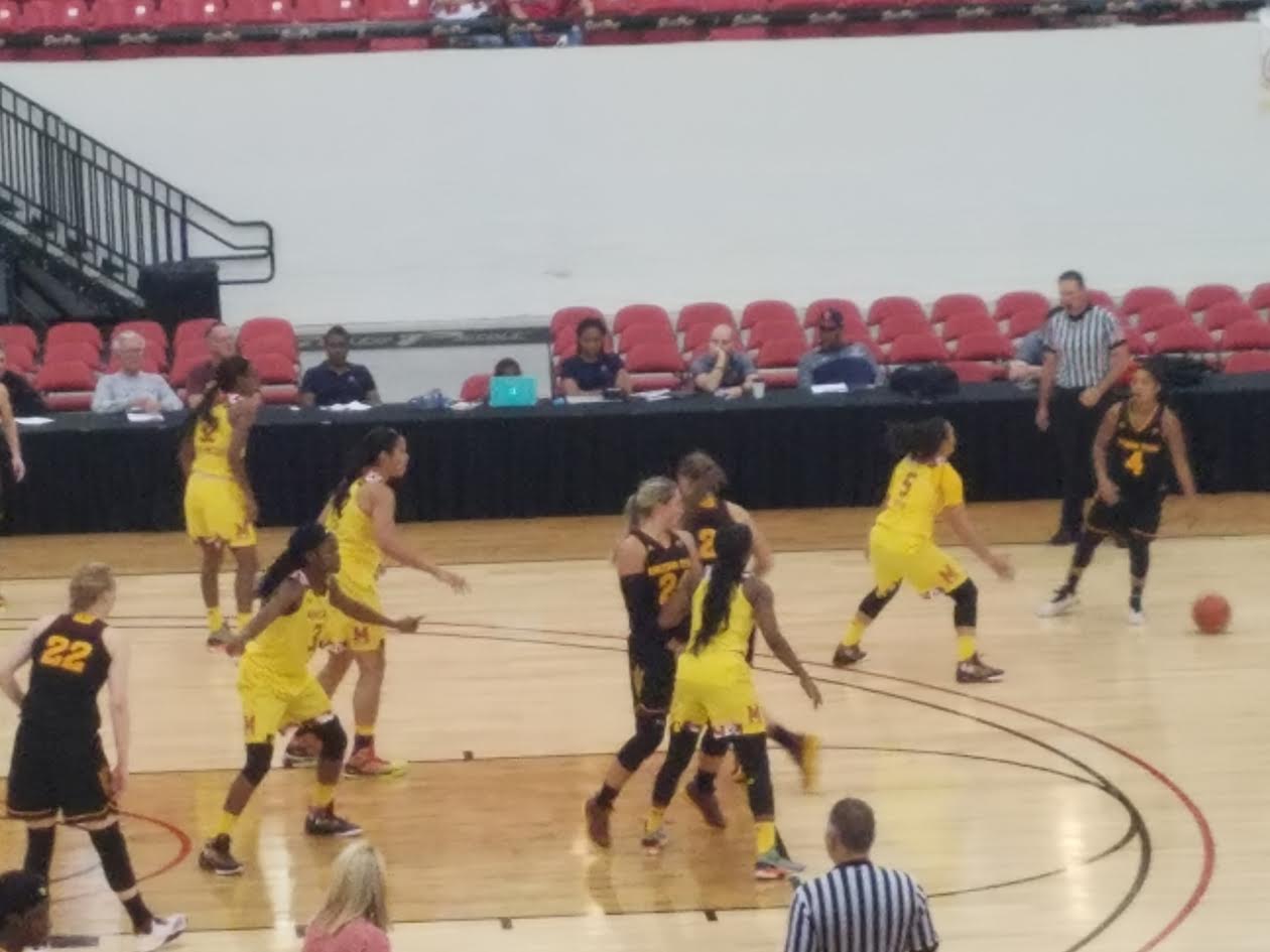 Adventures in Weseland South Point Thanksgiving Shootout