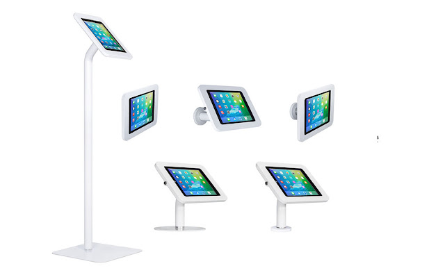 Giá đỡ máy tính bảng, giá đỡ iPad, giá đỡ iPad đa năng, giá đỡ treo tường 9392538_elevate-kiosk-family